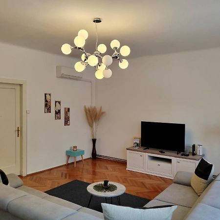 Modern&Rustic Apartman Leilighet Zagreb Eksteriør bilde
