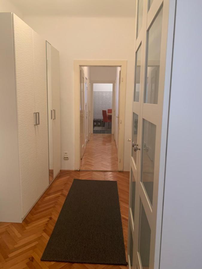 Modern&Rustic Apartman Leilighet Zagreb Eksteriør bilde