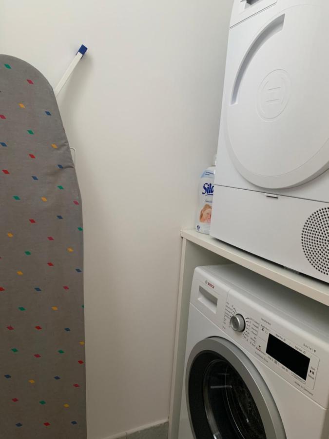 Modern&Rustic Apartman Leilighet Zagreb Eksteriør bilde