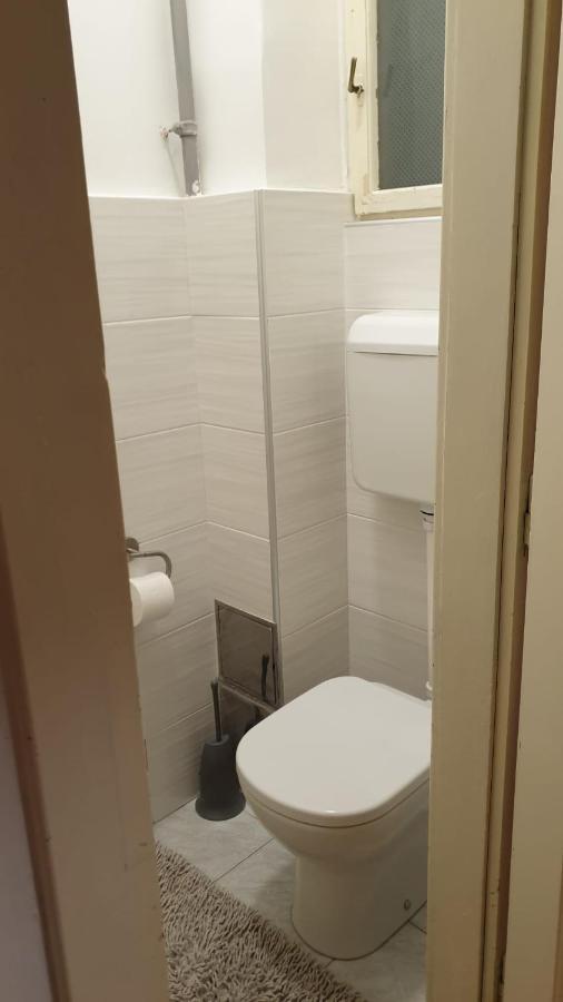 Modern&Rustic Apartman Leilighet Zagreb Eksteriør bilde