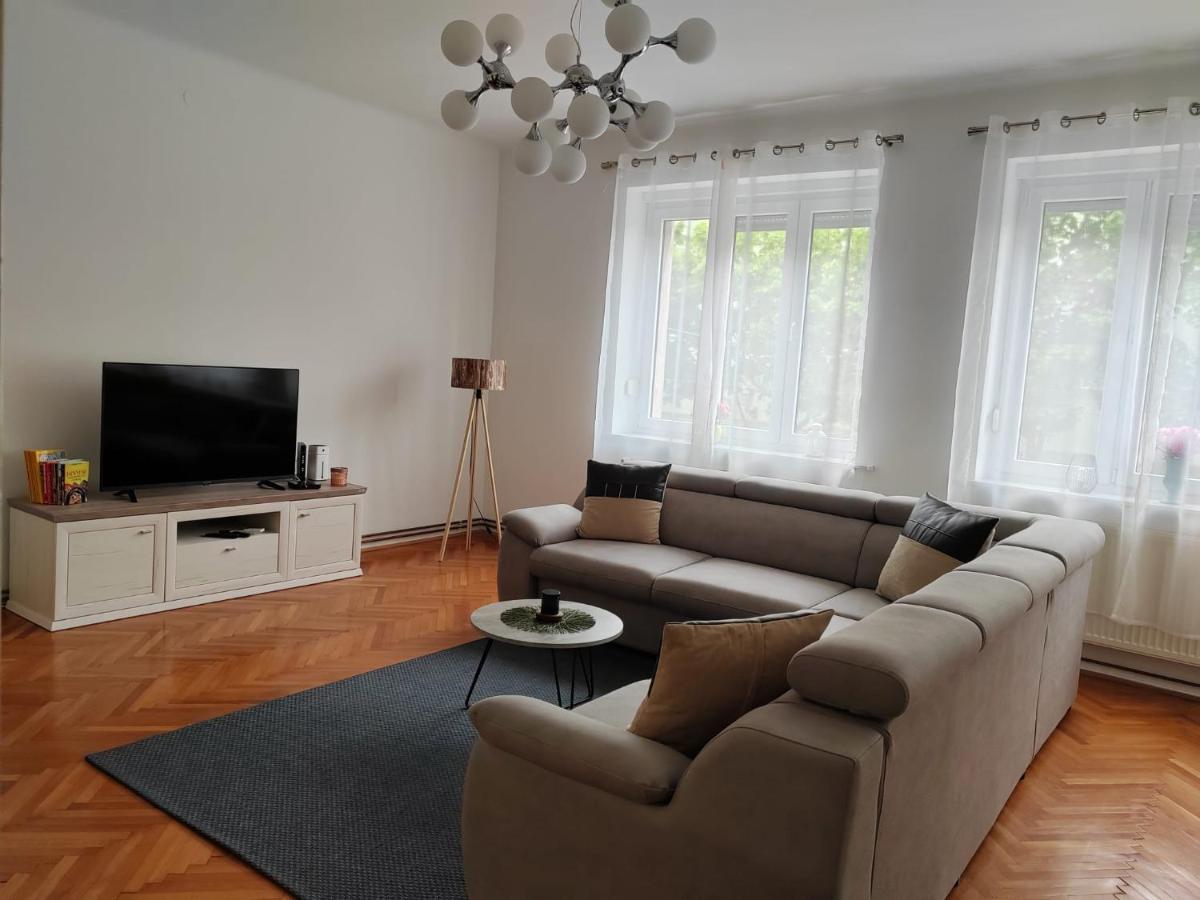 Modern&Rustic Apartman Leilighet Zagreb Eksteriør bilde