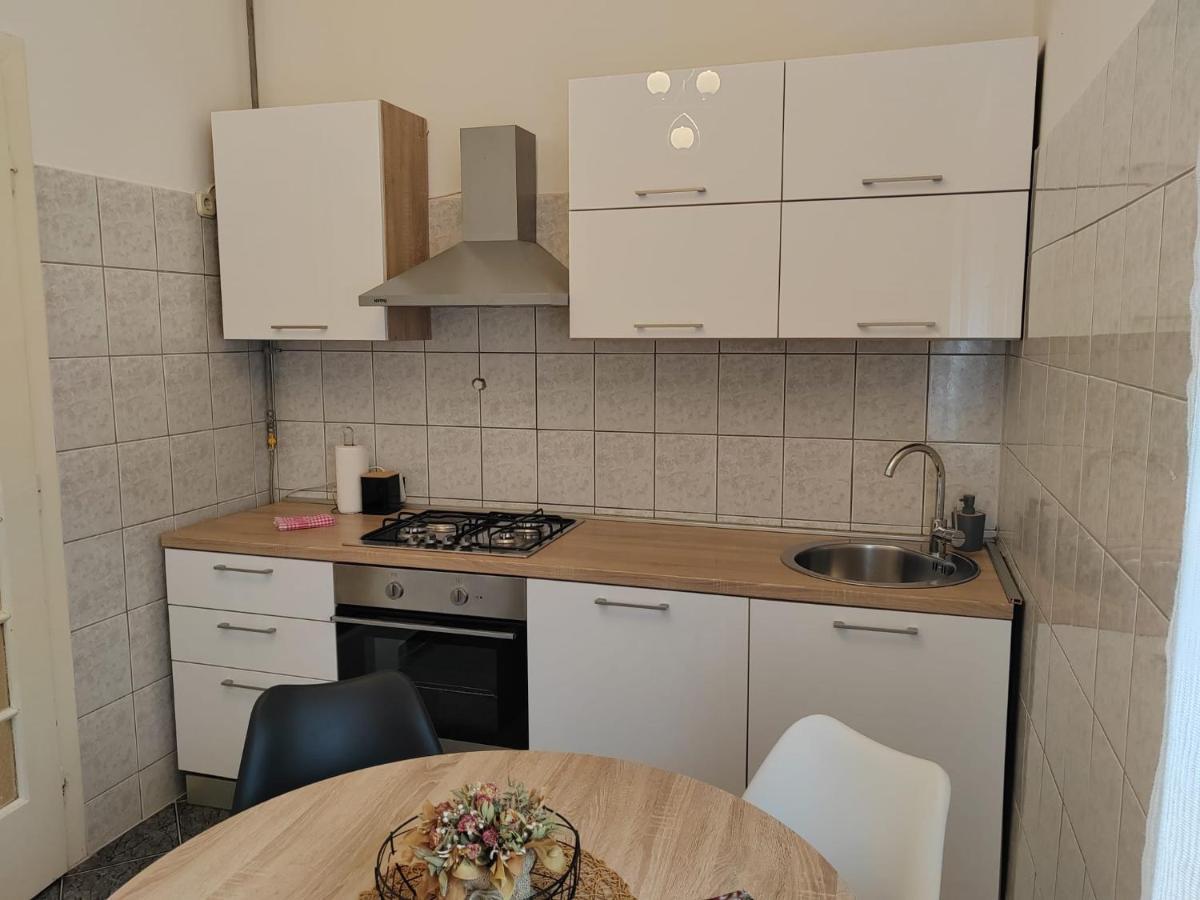 Modern&Rustic Apartman Leilighet Zagreb Eksteriør bilde