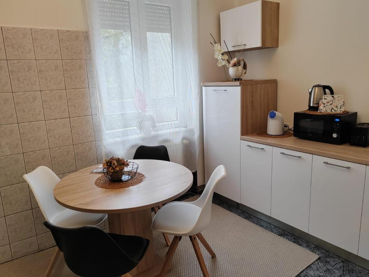 Modern&Rustic Apartman Leilighet Zagreb Eksteriør bilde