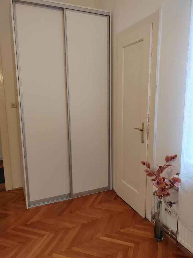 Modern&Rustic Apartman Leilighet Zagreb Eksteriør bilde