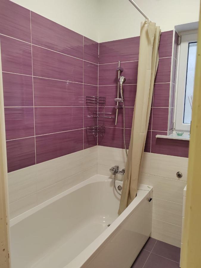 Modern&Rustic Apartman Leilighet Zagreb Eksteriør bilde